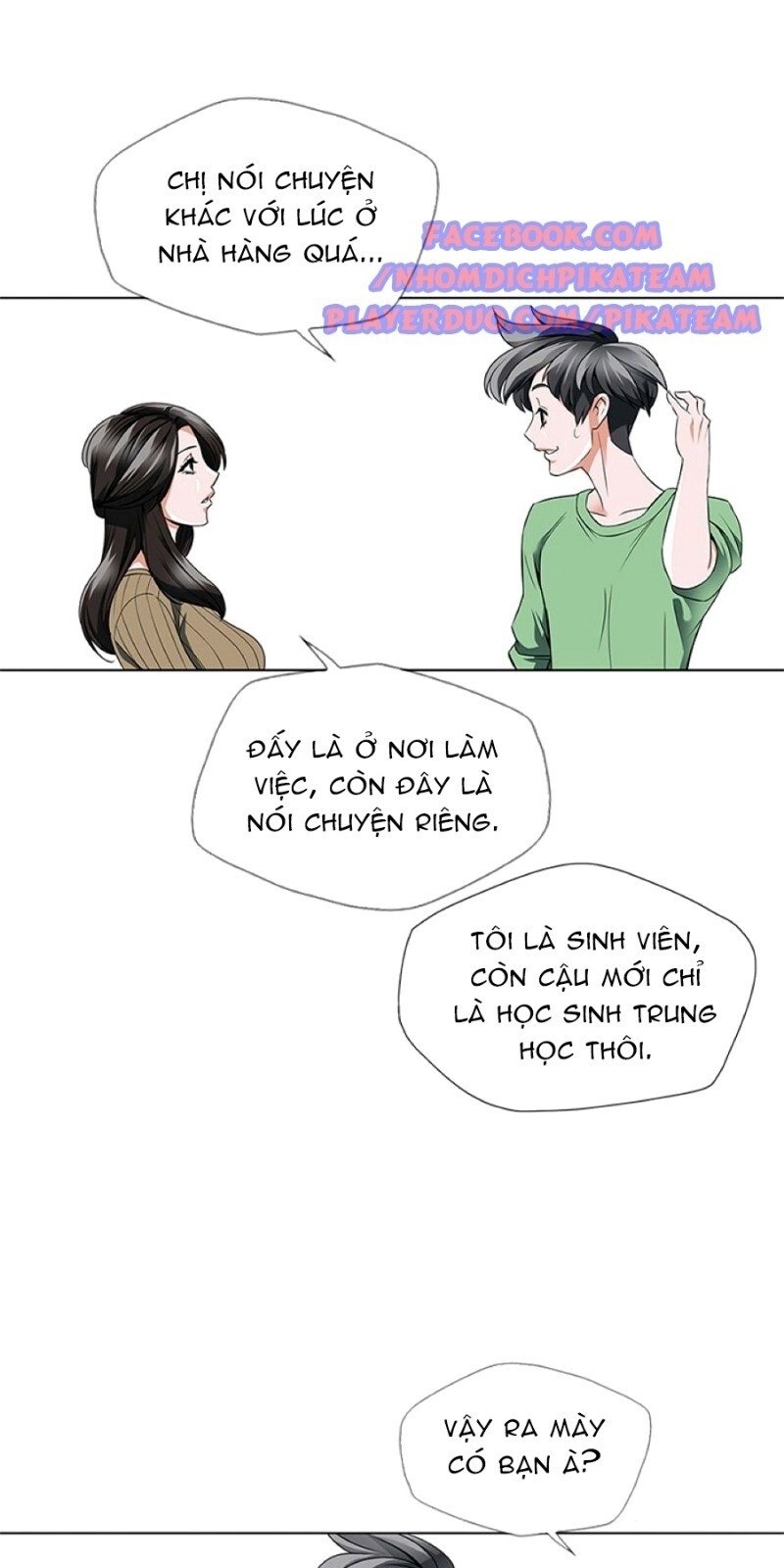 Tôi Viết Sách Để Thăng Cấp Chapter 15 - Trang 2