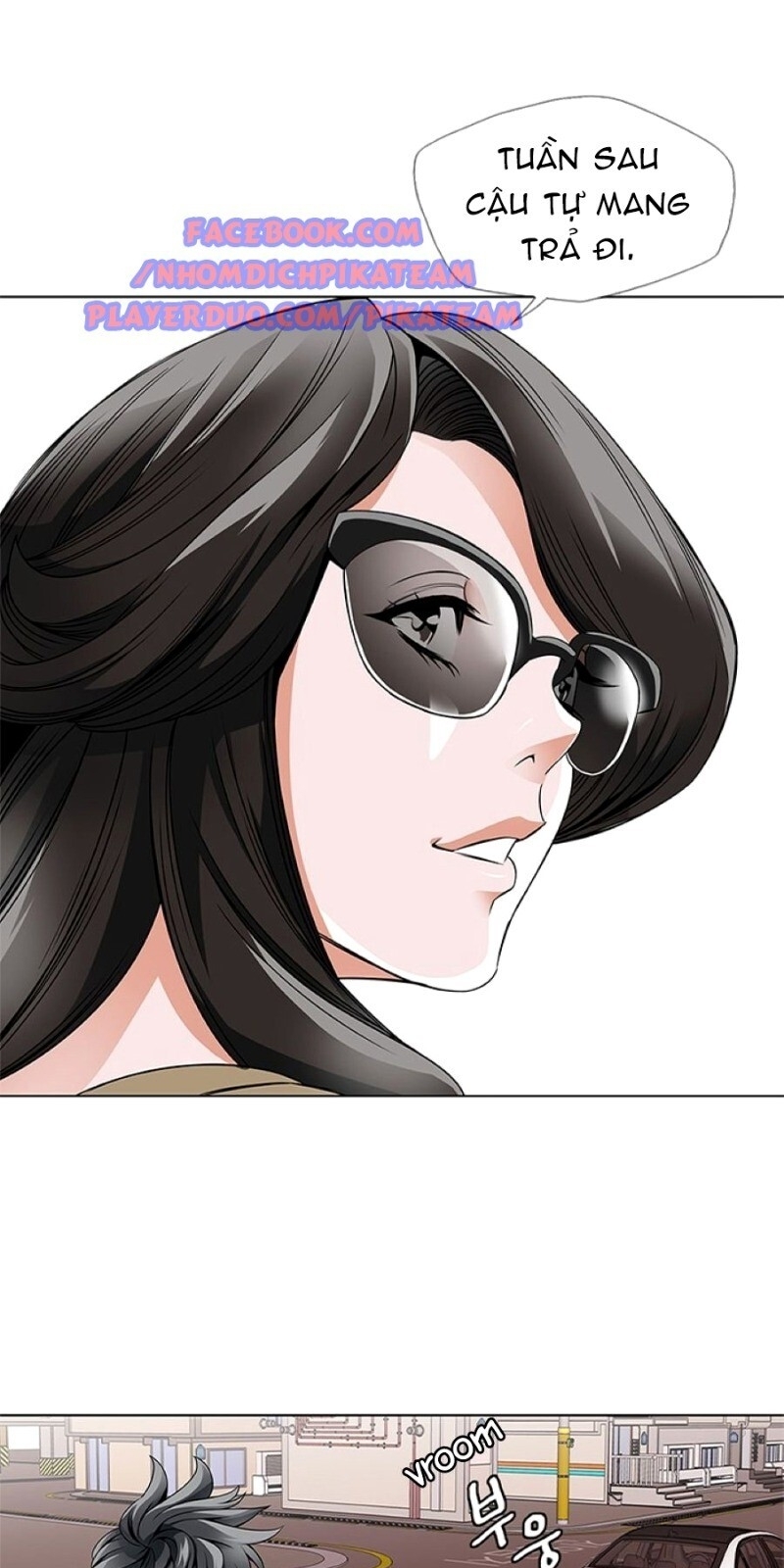 Tôi Viết Sách Để Thăng Cấp Chapter 15 - Trang 2