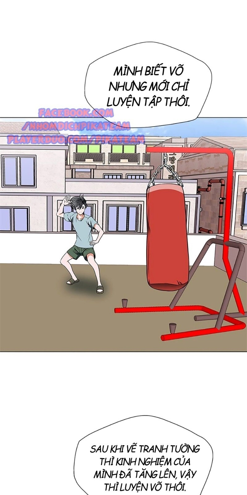 Tôi Viết Sách Để Thăng Cấp Chapter 17 - Trang 2