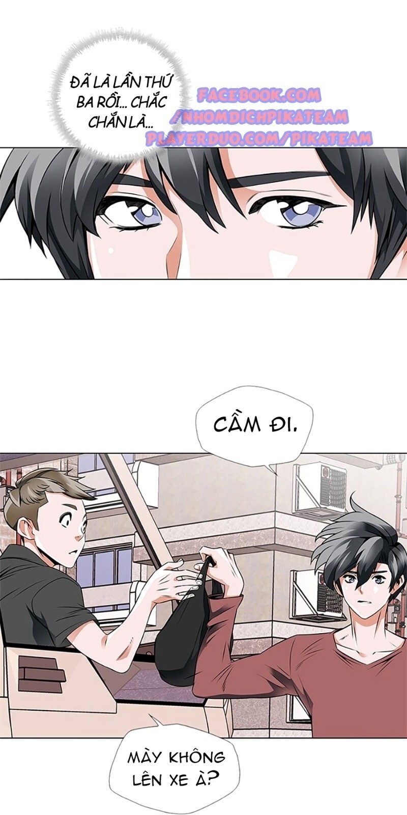 Tôi Viết Sách Để Thăng Cấp Chapter 17 - Trang 2