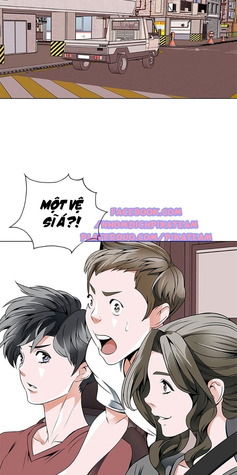 Tôi Viết Sách Để Thăng Cấp Chapter 17 - Trang 2