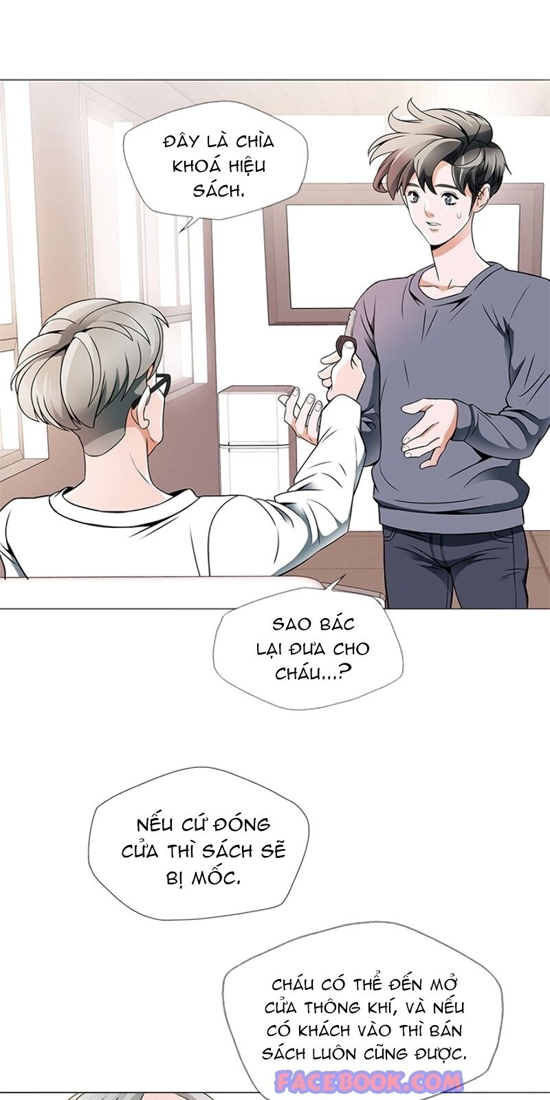 Tôi Viết Sách Để Thăng Cấp Chapter 19 - Trang 2