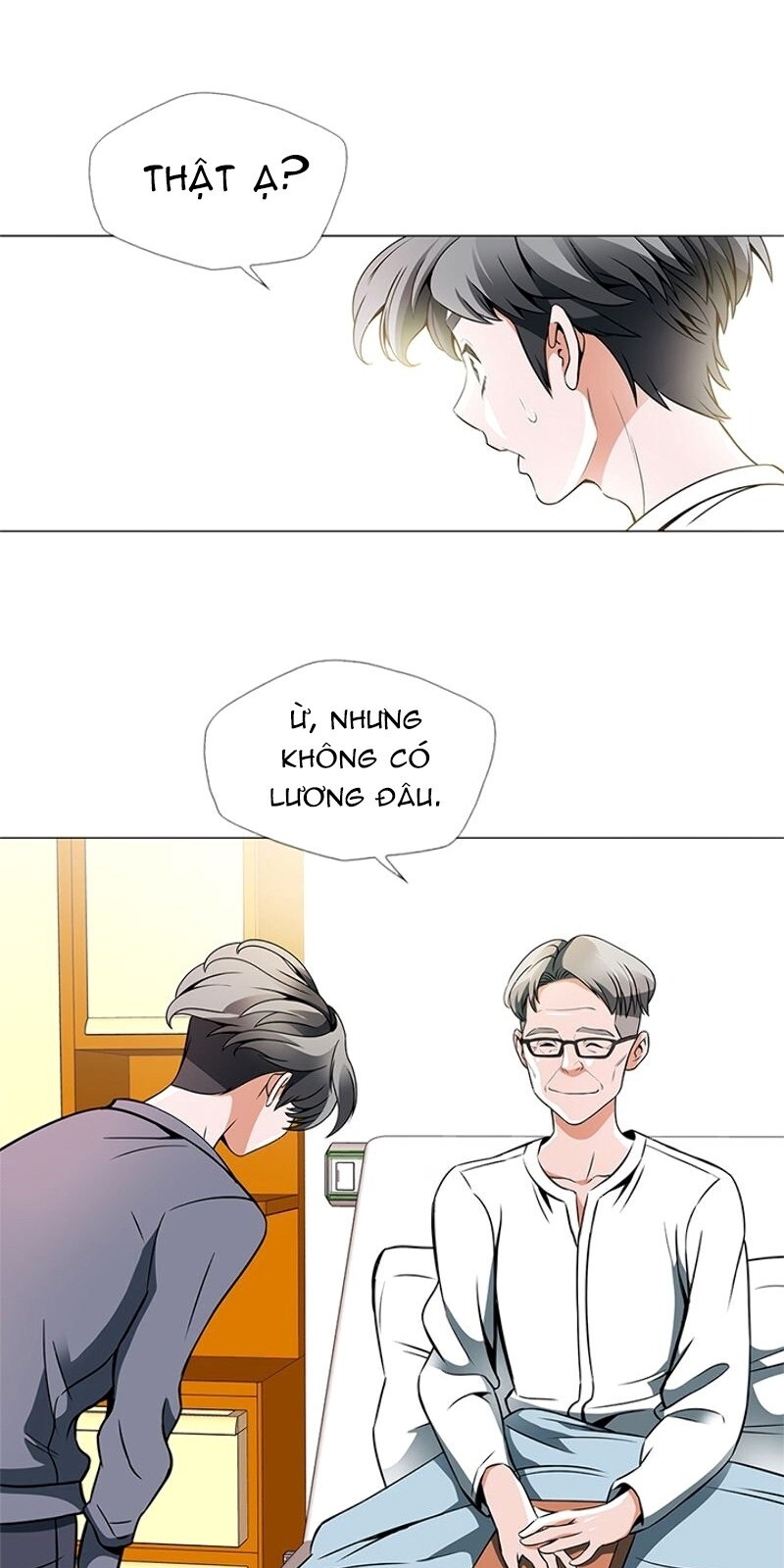 Tôi Viết Sách Để Thăng Cấp Chapter 19 - Trang 2