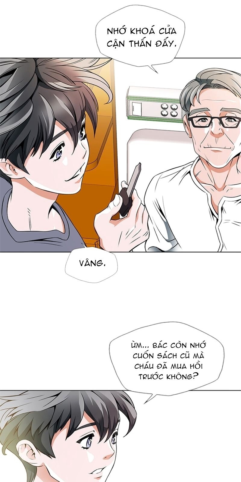 Tôi Viết Sách Để Thăng Cấp Chapter 19 - Trang 2