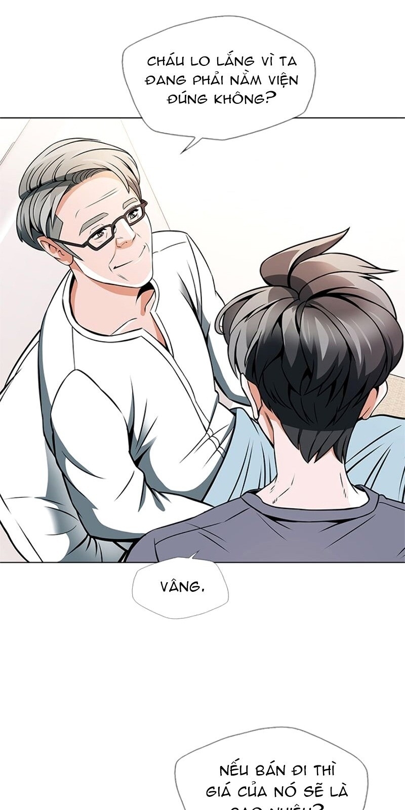 Tôi Viết Sách Để Thăng Cấp Chapter 19 - Trang 2