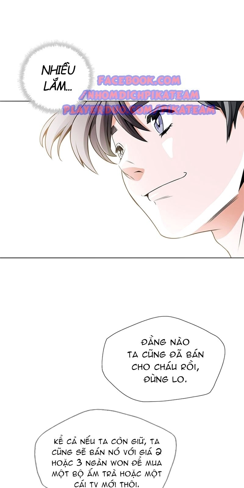 Tôi Viết Sách Để Thăng Cấp Chapter 19 - Trang 2