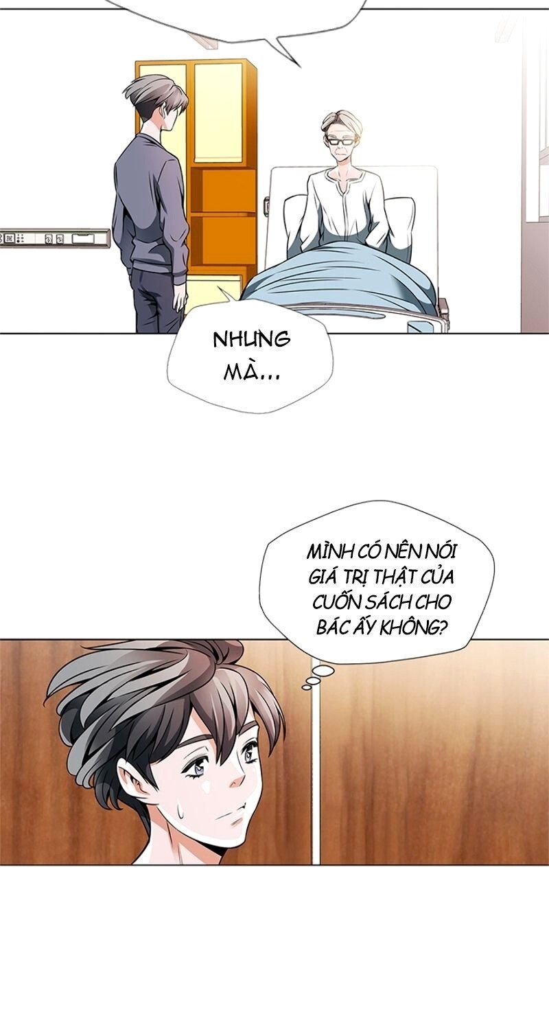 Tôi Viết Sách Để Thăng Cấp Chapter 19 - Trang 2