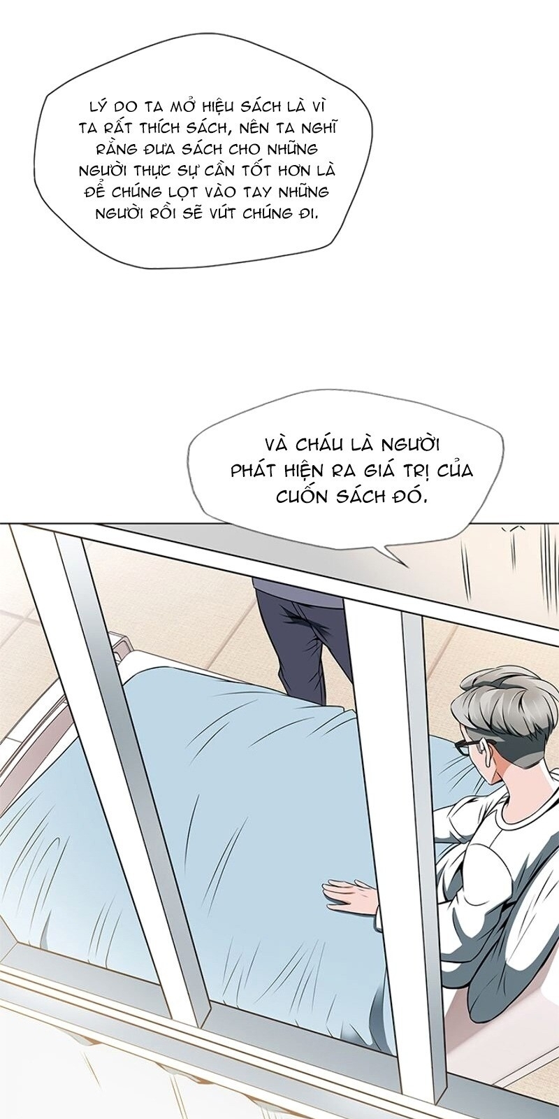 Tôi Viết Sách Để Thăng Cấp Chapter 19 - Trang 2