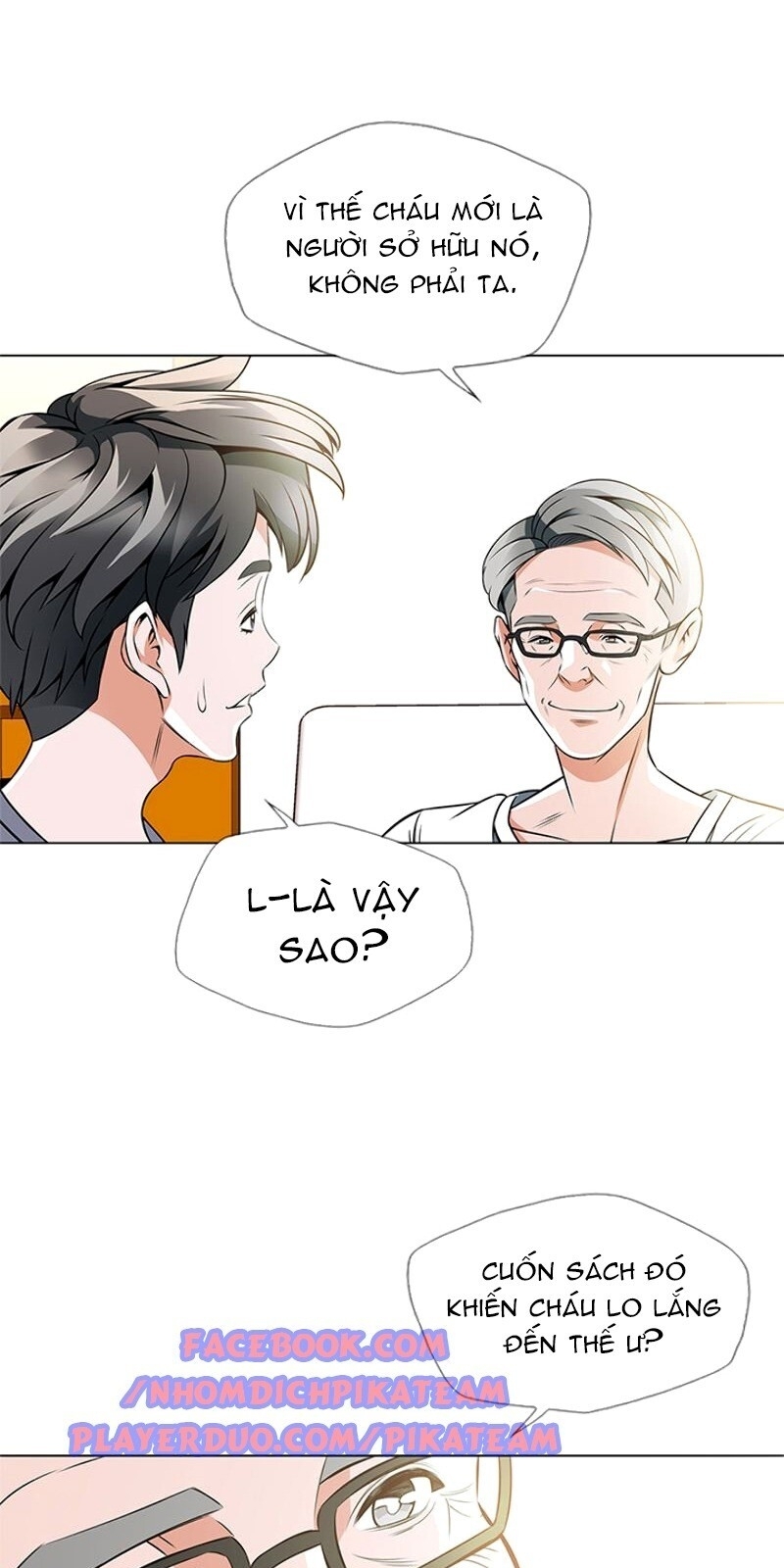 Tôi Viết Sách Để Thăng Cấp Chapter 19 - Trang 2