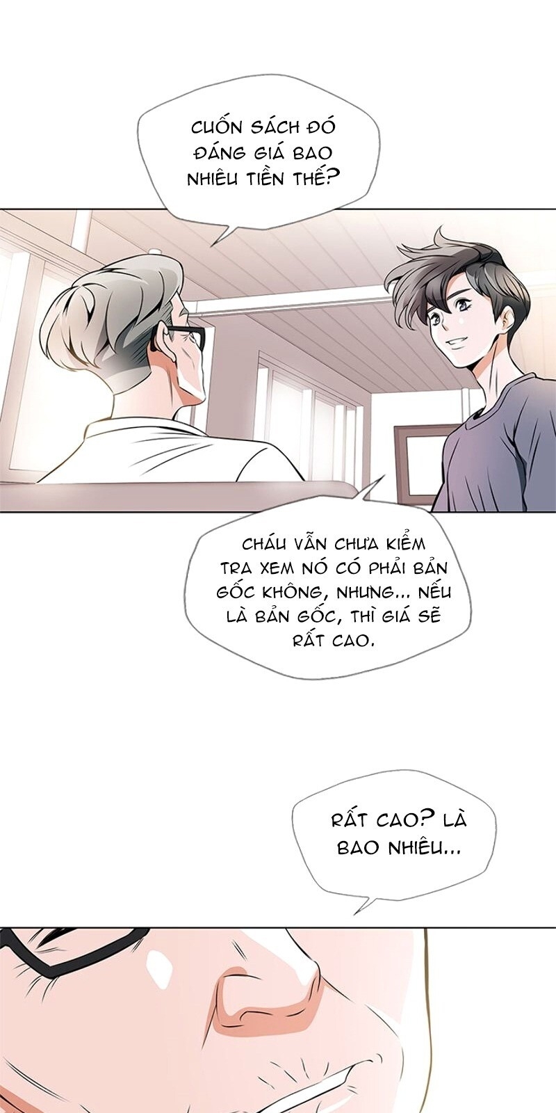 Tôi Viết Sách Để Thăng Cấp Chapter 19 - Trang 2
