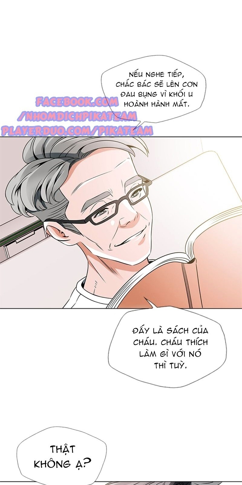 Tôi Viết Sách Để Thăng Cấp Chapter 19 - Trang 2