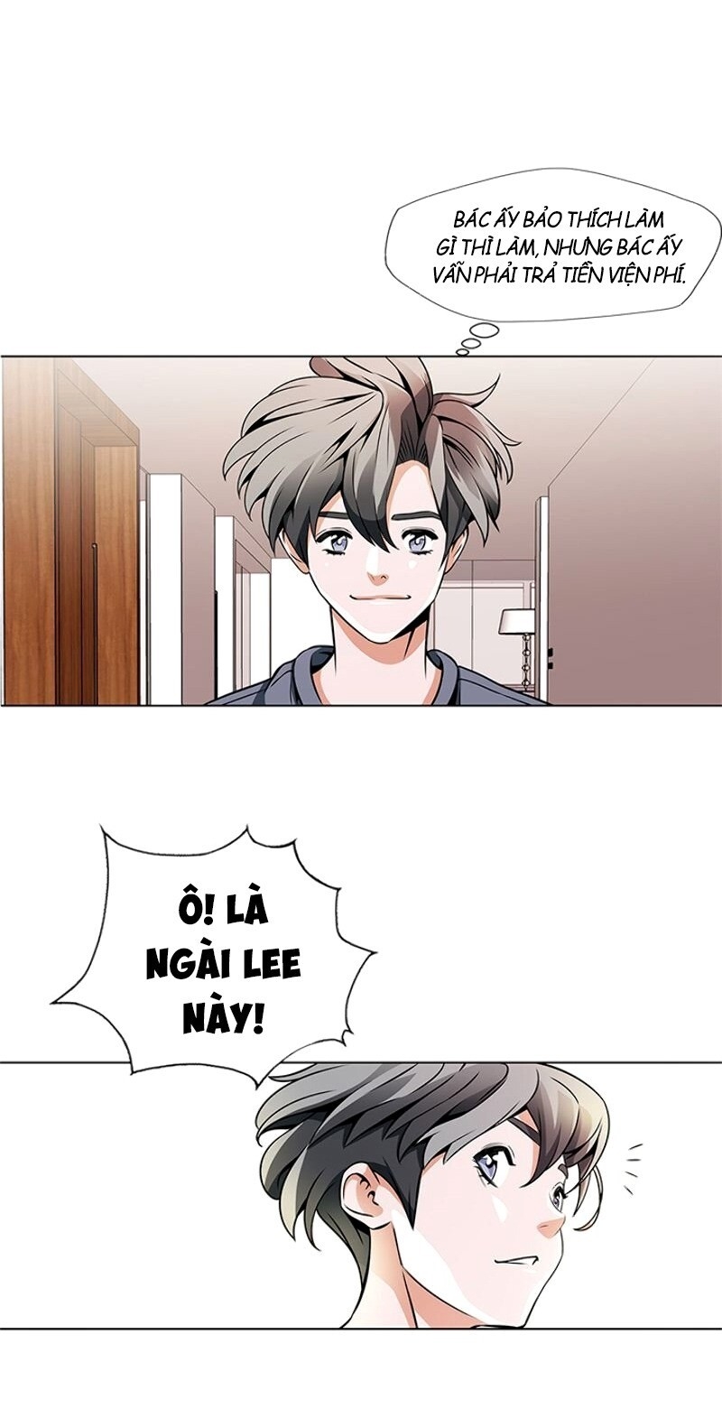 Tôi Viết Sách Để Thăng Cấp Chapter 19 - Trang 2