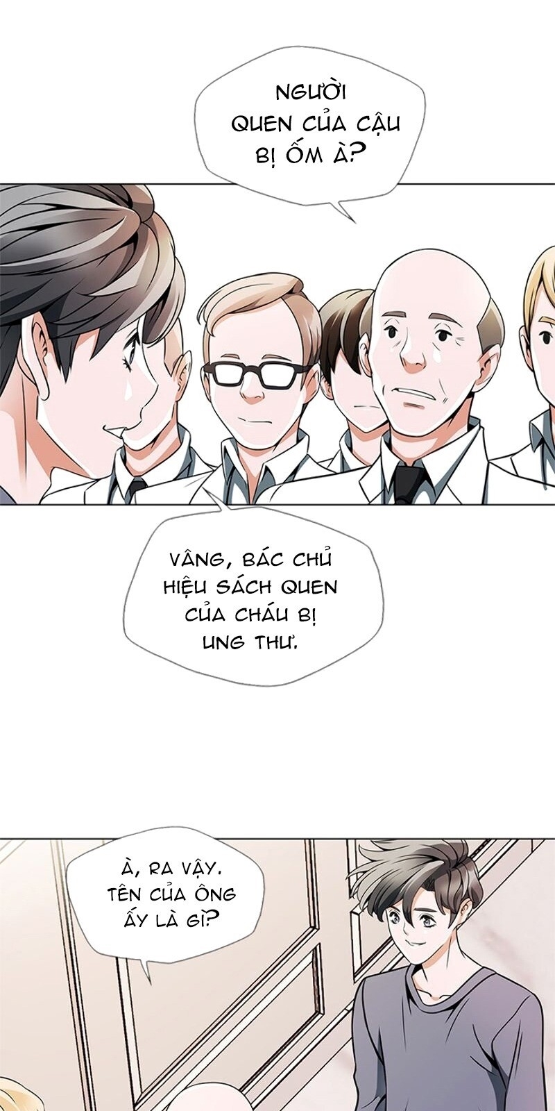 Tôi Viết Sách Để Thăng Cấp Chapter 19 - Trang 2