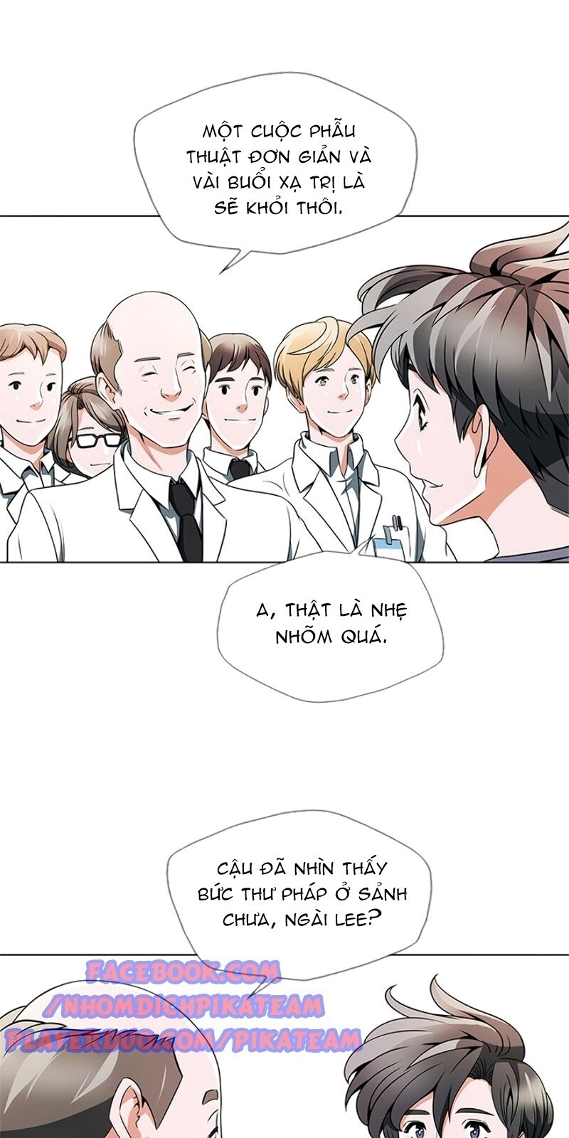 Tôi Viết Sách Để Thăng Cấp Chapter 19 - Trang 2