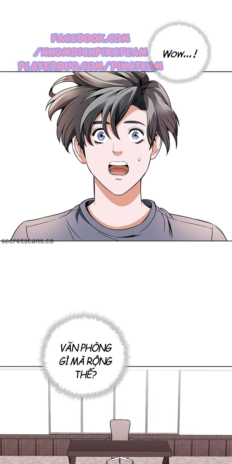 Tôi Viết Sách Để Thăng Cấp Chapter 19 - Trang 2