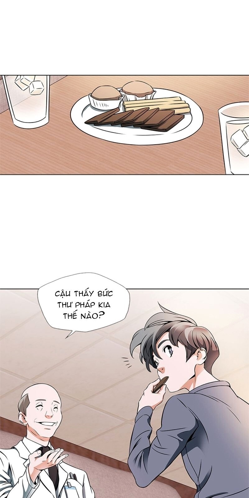 Tôi Viết Sách Để Thăng Cấp Chapter 19 - Trang 2