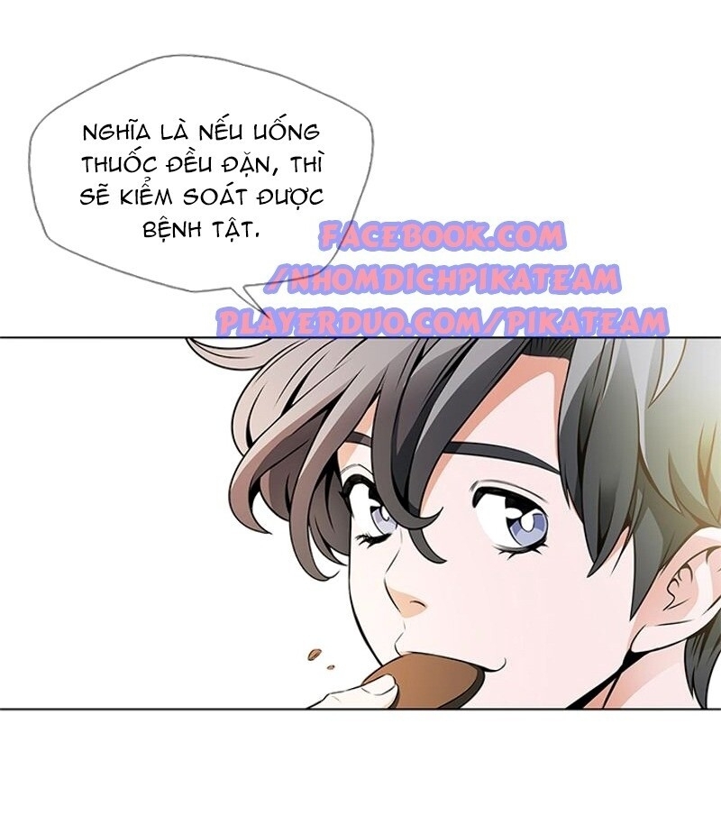 Tôi Viết Sách Để Thăng Cấp Chapter 19 - Trang 2