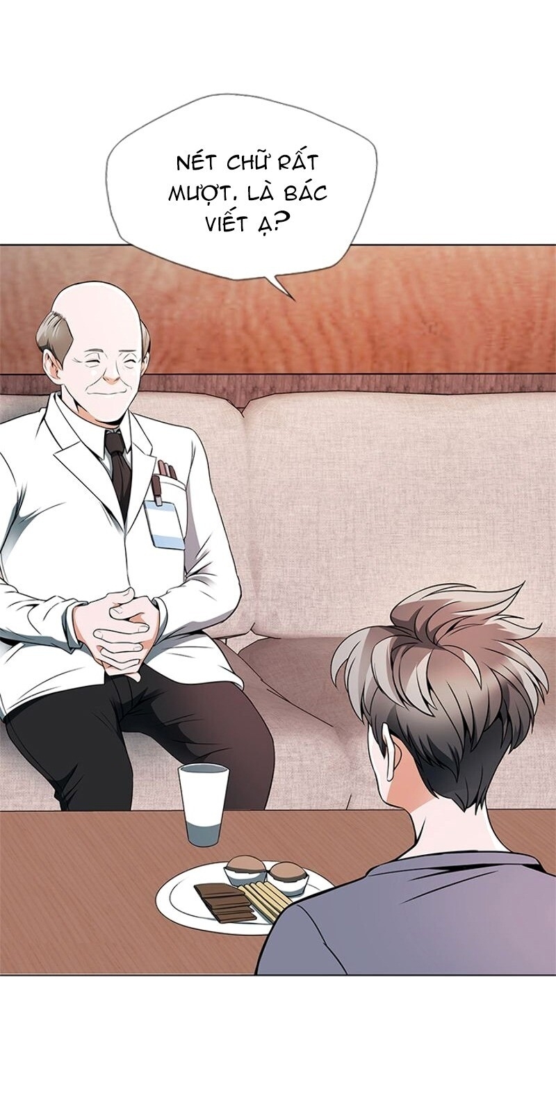 Tôi Viết Sách Để Thăng Cấp Chapter 19 - Trang 2