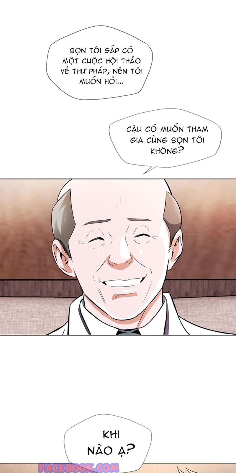 Tôi Viết Sách Để Thăng Cấp Chapter 19 - Trang 2