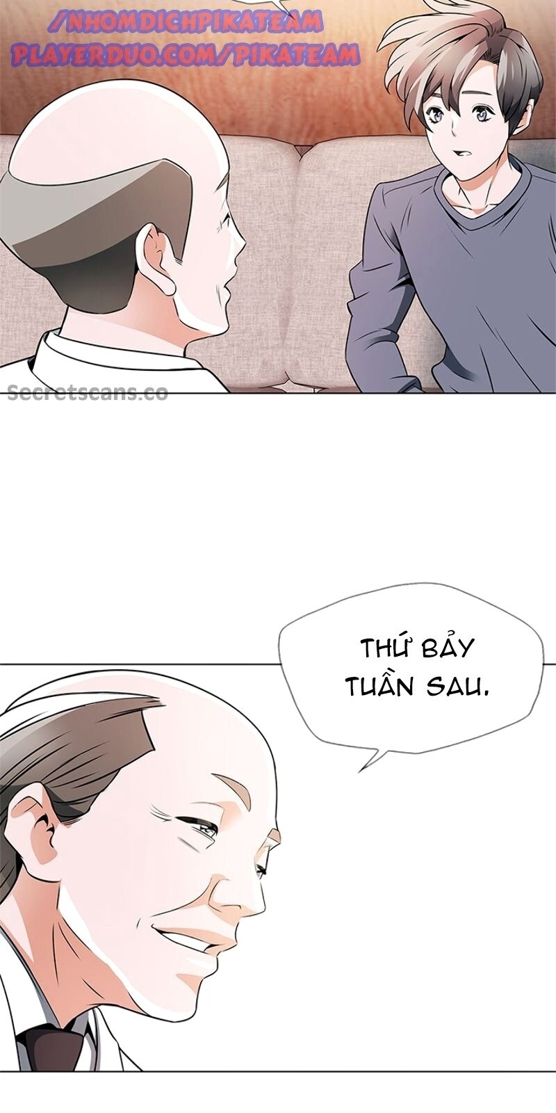 Tôi Viết Sách Để Thăng Cấp Chapter 19 - Trang 2