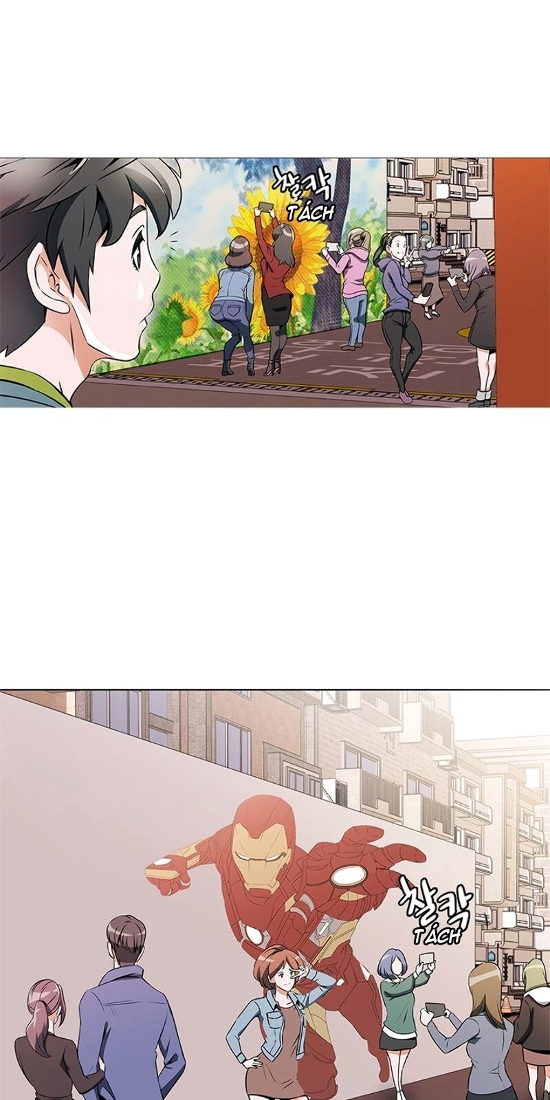 Tôi Viết Sách Để Thăng Cấp Chapter 20 - Trang 2