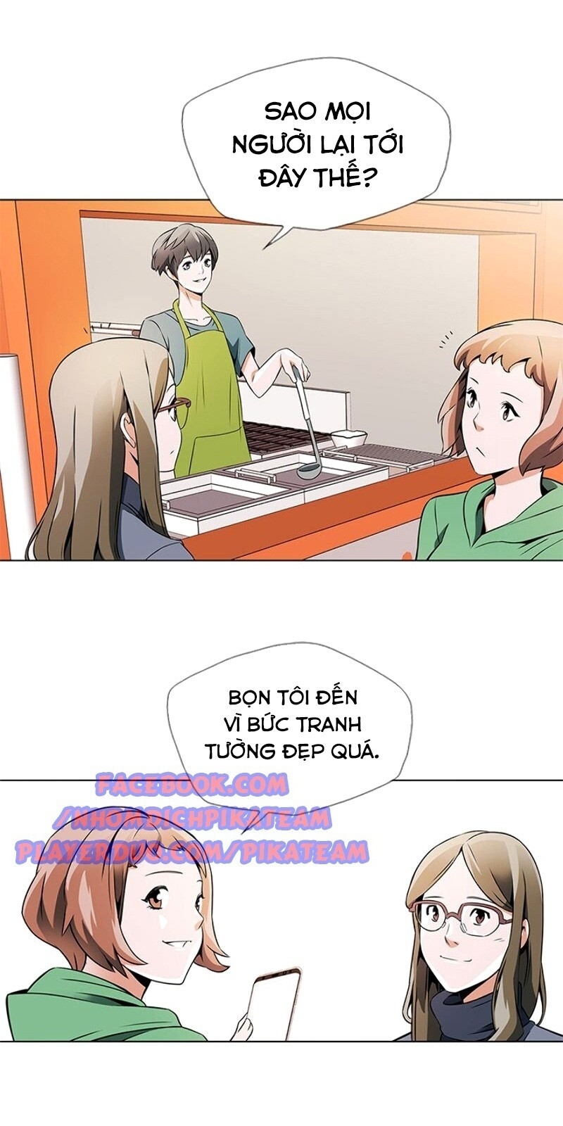 Tôi Viết Sách Để Thăng Cấp Chapter 20 - Trang 2