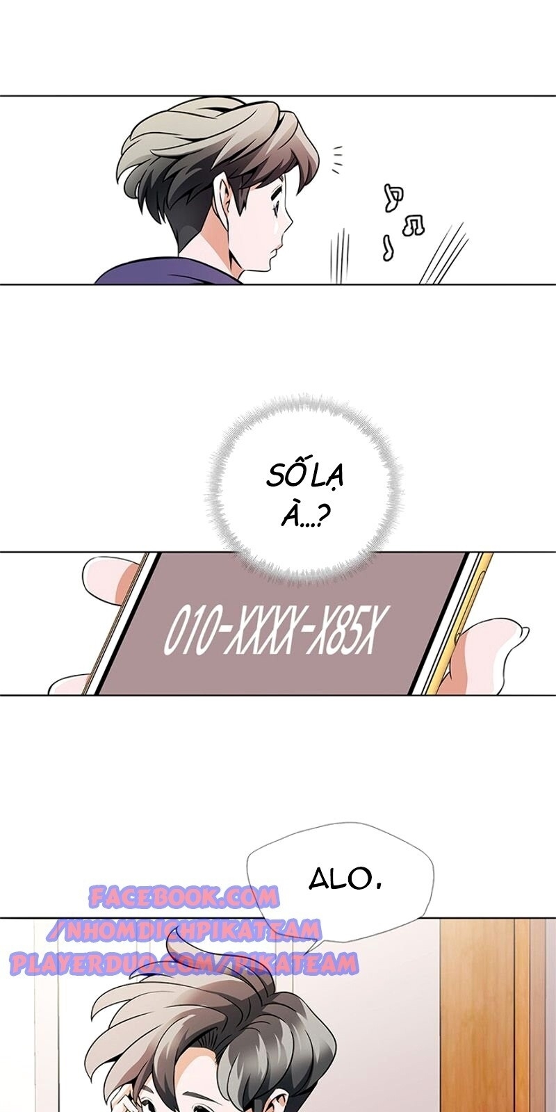 Tôi Viết Sách Để Thăng Cấp Chapter 20 - Trang 2