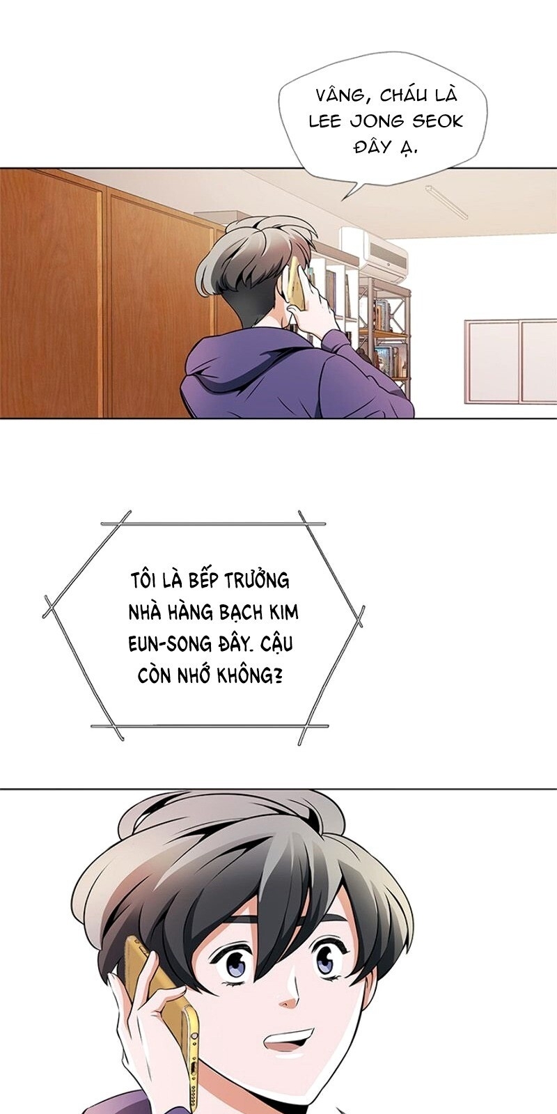 Tôi Viết Sách Để Thăng Cấp Chapter 20 - Trang 2