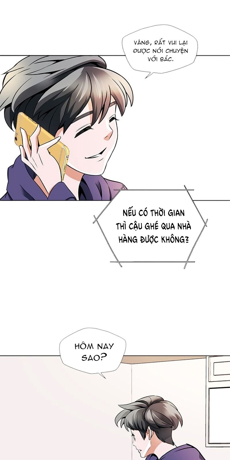 Tôi Viết Sách Để Thăng Cấp Chapter 20 - Trang 2