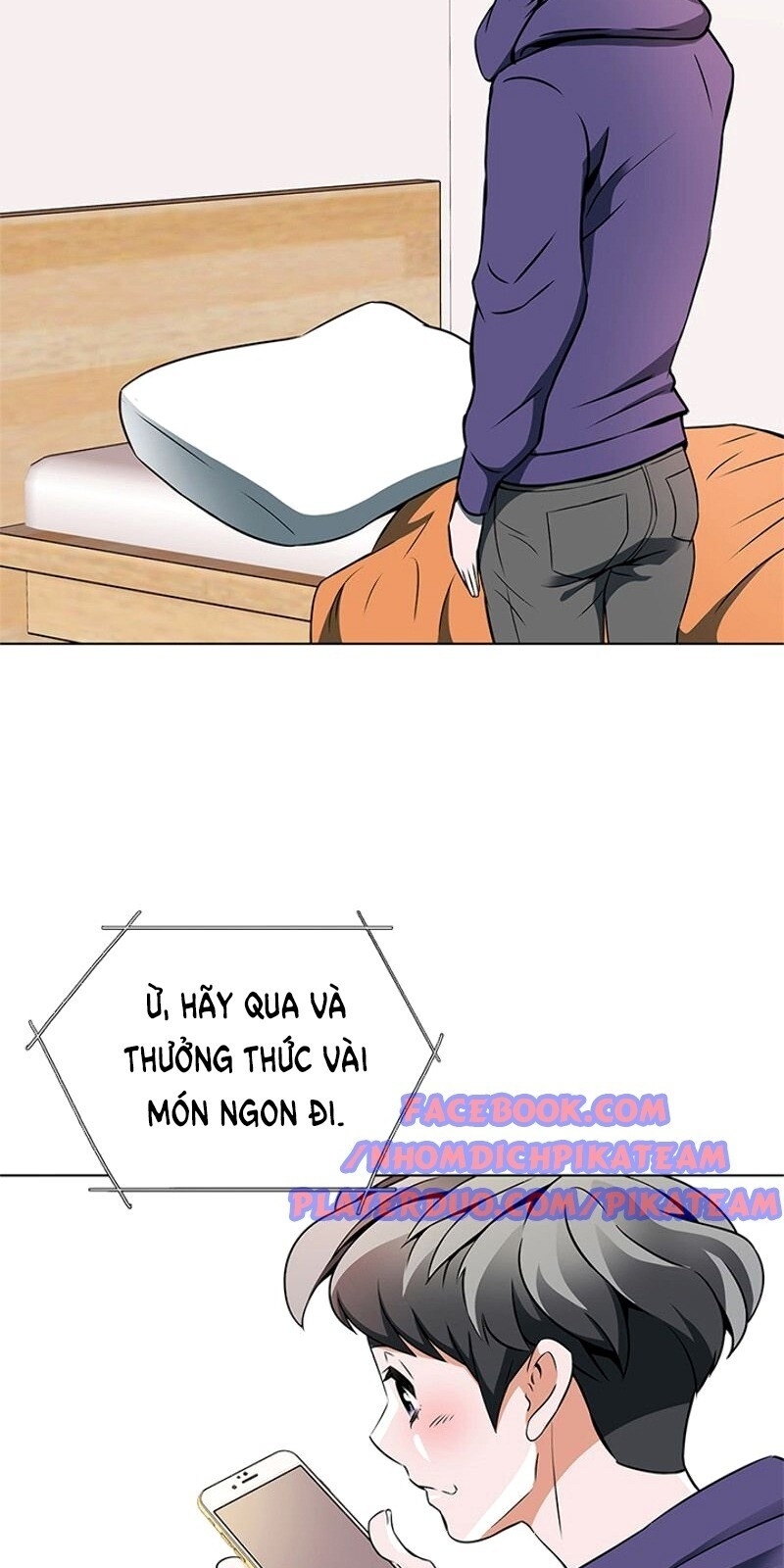 Tôi Viết Sách Để Thăng Cấp Chapter 20 - Trang 2