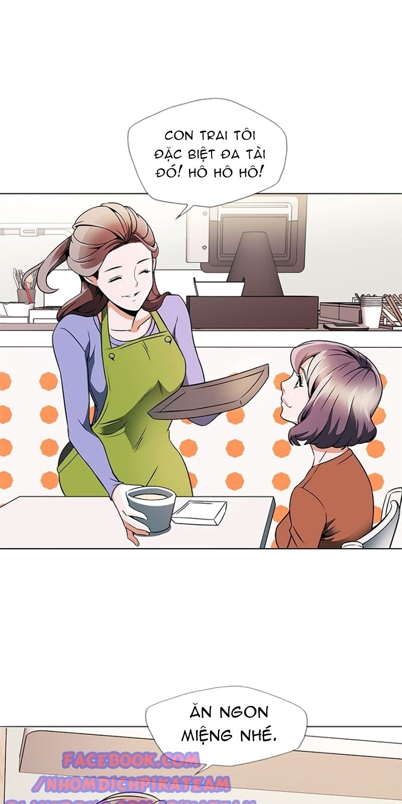 Tôi Viết Sách Để Thăng Cấp Chapter 20 - Trang 2