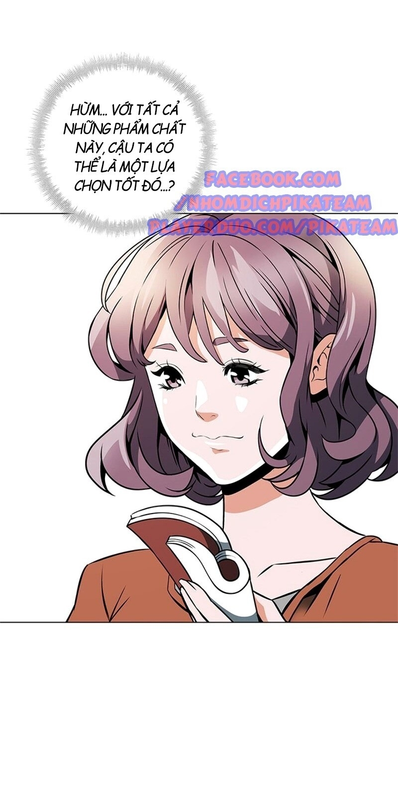 Tôi Viết Sách Để Thăng Cấp Chapter 20 - Trang 2