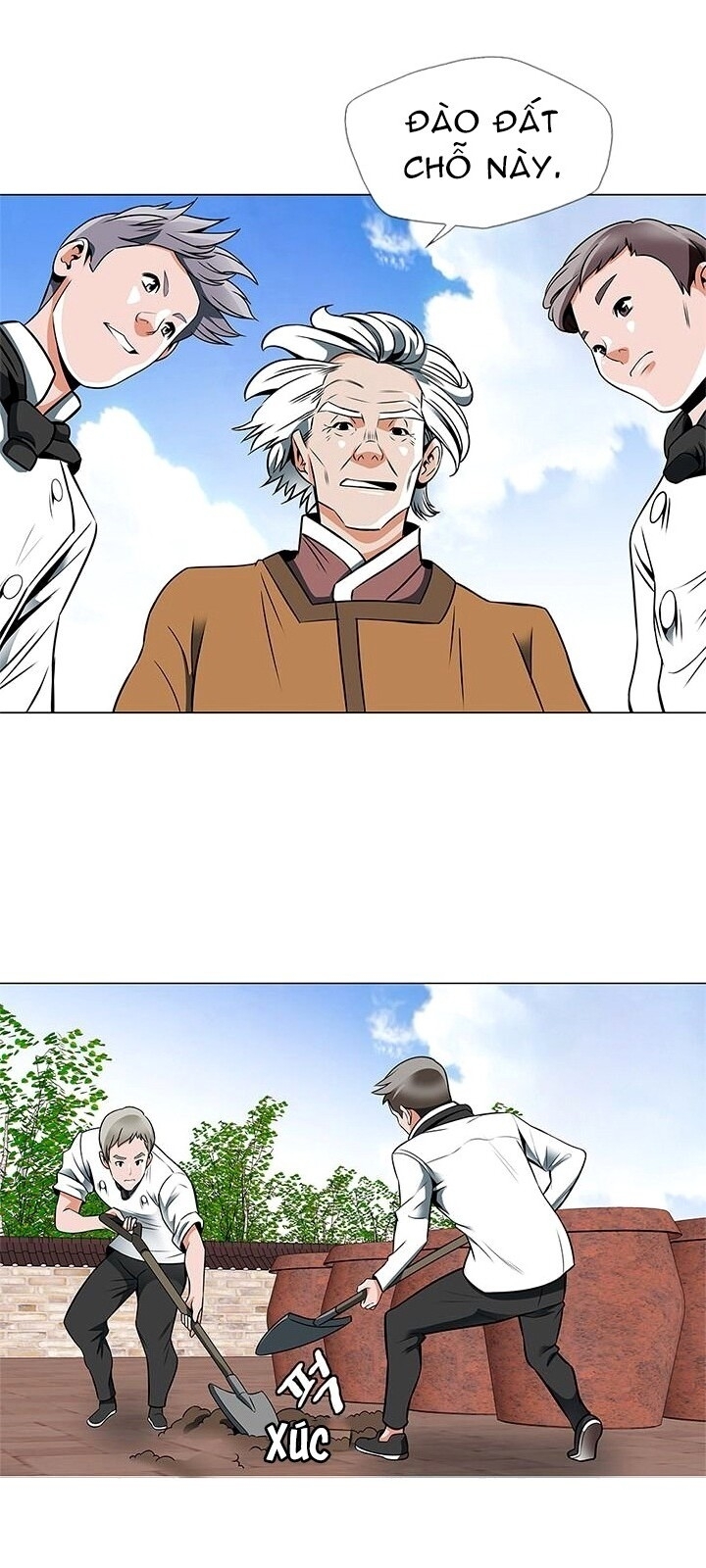 Tôi Viết Sách Để Thăng Cấp Chapter 23 - Trang 2