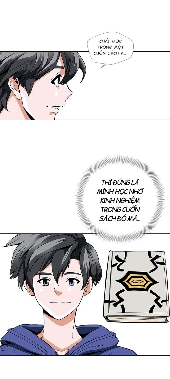 Tôi Viết Sách Để Thăng Cấp Chapter 24 - Trang 2