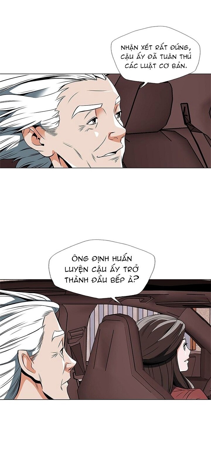 Tôi Viết Sách Để Thăng Cấp Chapter 24 - Trang 2