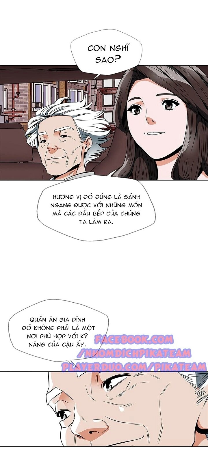 Tôi Viết Sách Để Thăng Cấp Chapter 24 - Trang 2