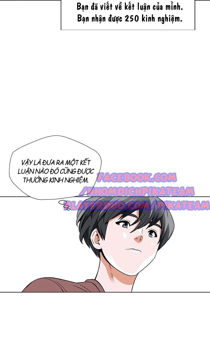 Tôi Viết Sách Để Thăng Cấp Chapter 24 - Trang 2