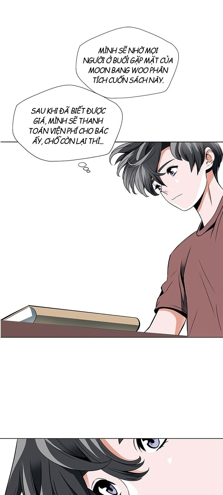 Tôi Viết Sách Để Thăng Cấp Chapter 24 - Trang 2