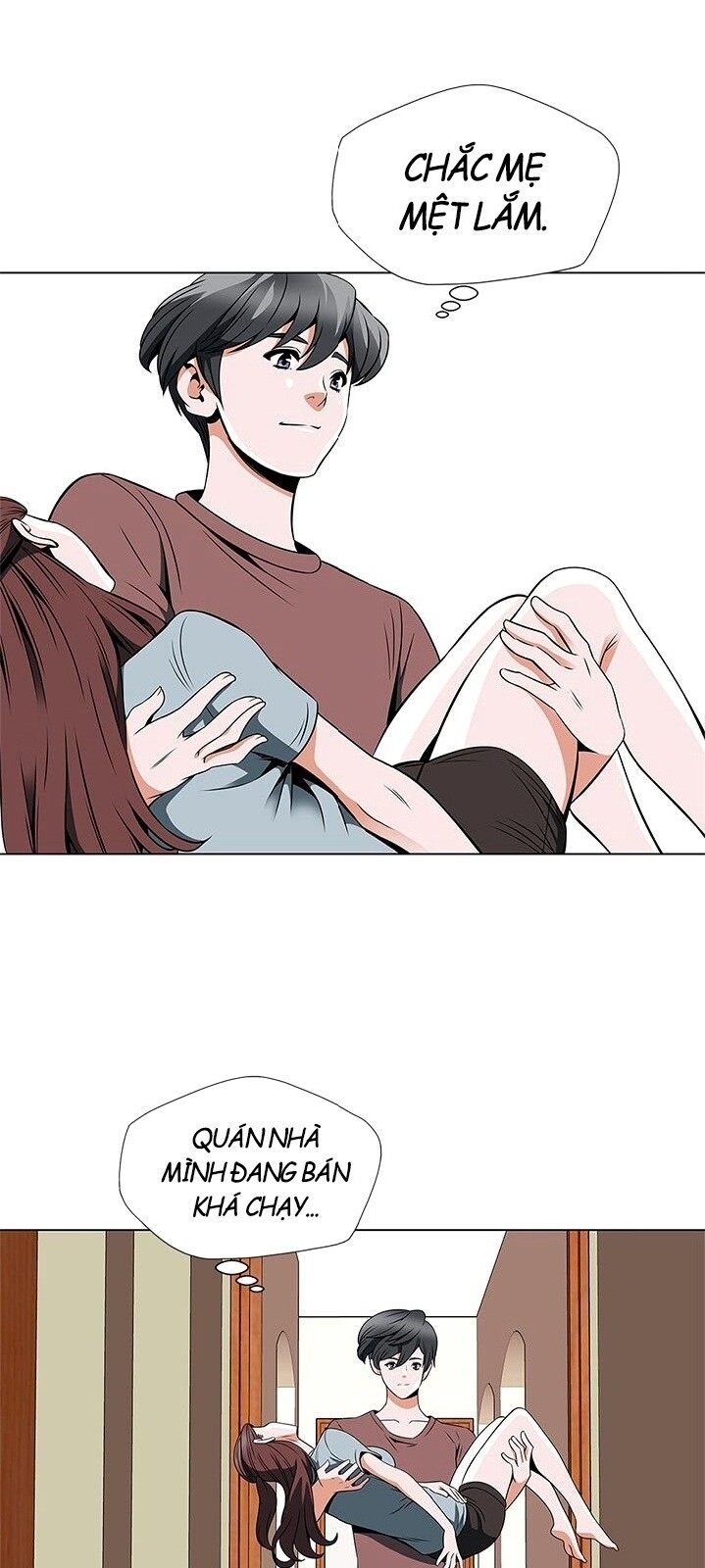 Tôi Viết Sách Để Thăng Cấp Chapter 24 - Trang 2