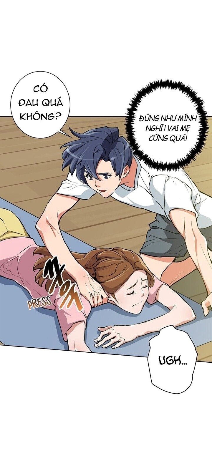 Tôi Viết Sách Để Thăng Cấp Chapter 26 - Trang 2