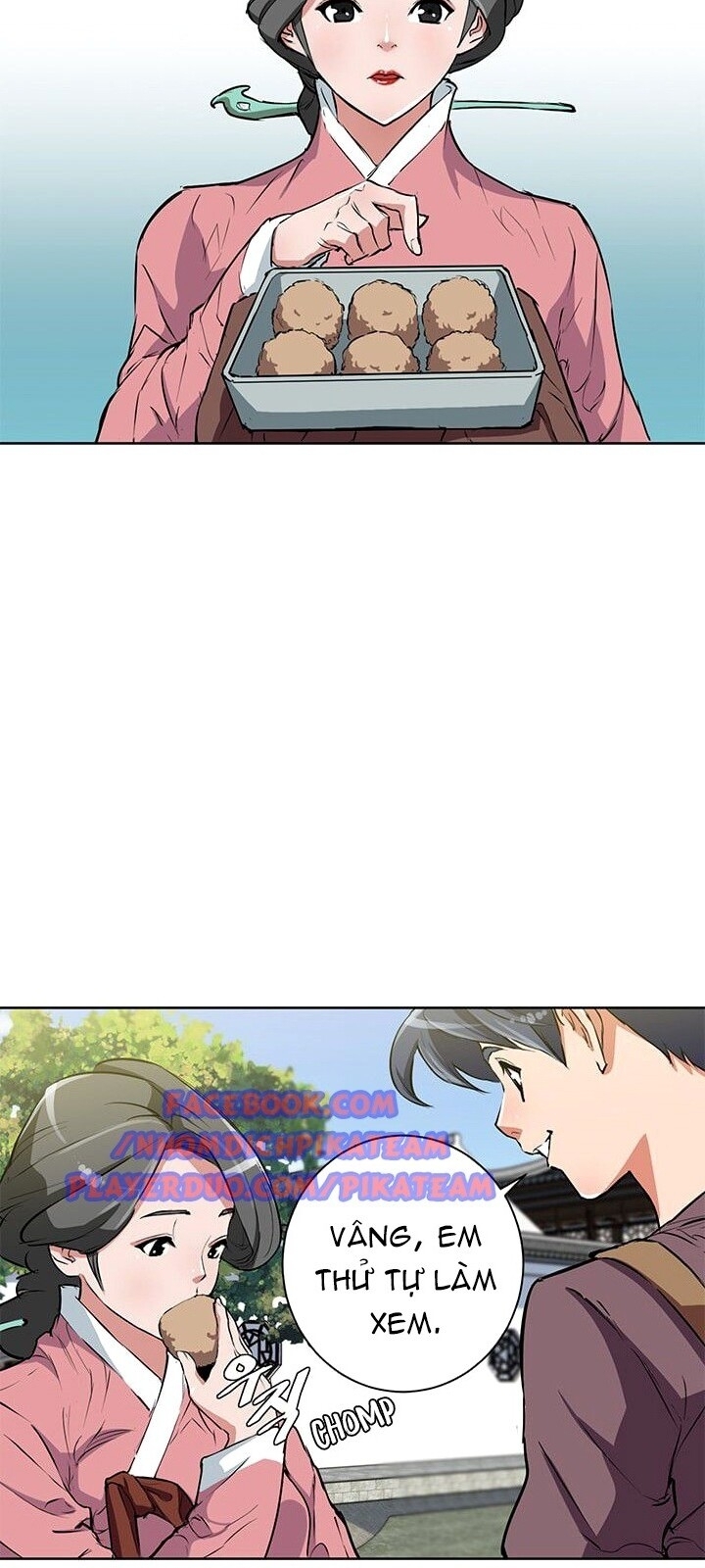 Tôi Viết Sách Để Thăng Cấp Chapter 27 - Trang 2