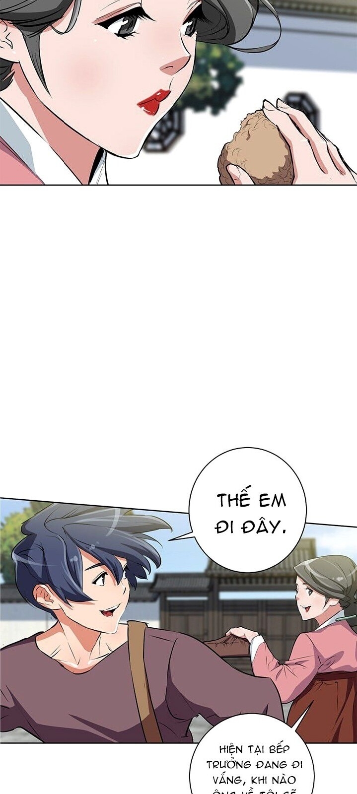 Tôi Viết Sách Để Thăng Cấp Chapter 27 - Trang 2