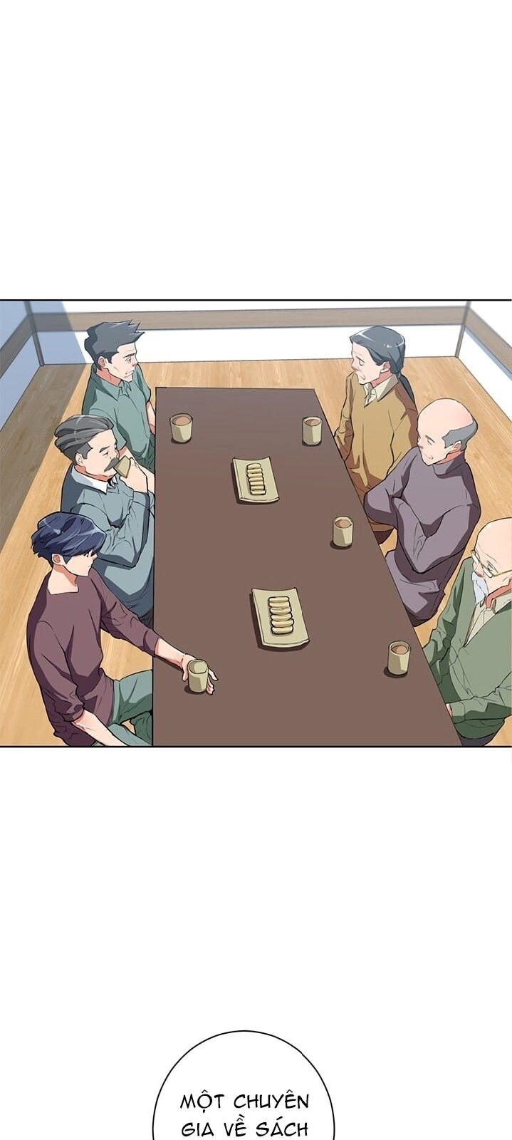 Tôi Viết Sách Để Thăng Cấp Chapter 27 - Trang 2