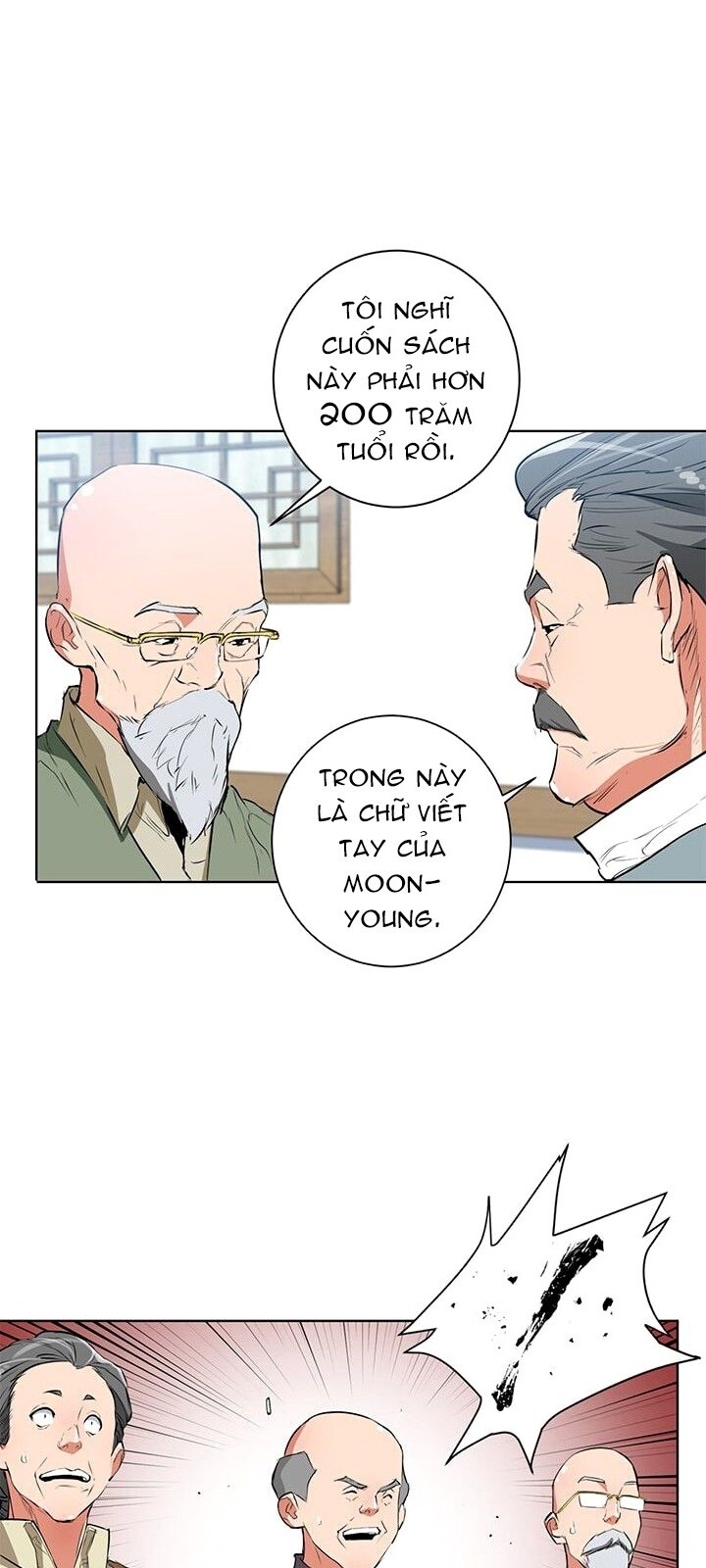 Tôi Viết Sách Để Thăng Cấp Chapter 27 - Trang 2