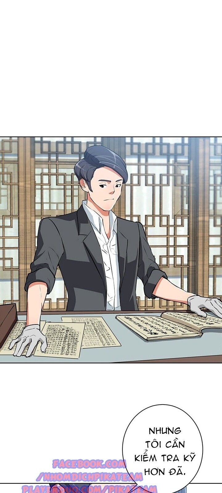 Tôi Viết Sách Để Thăng Cấp Chapter 27 - Trang 2