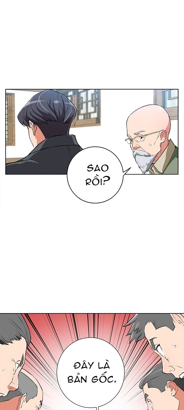 Tôi Viết Sách Để Thăng Cấp Chapter 27 - Trang 2