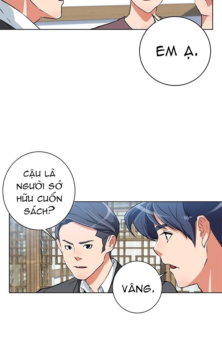 Tôi Viết Sách Để Thăng Cấp Chapter 27 - Trang 2