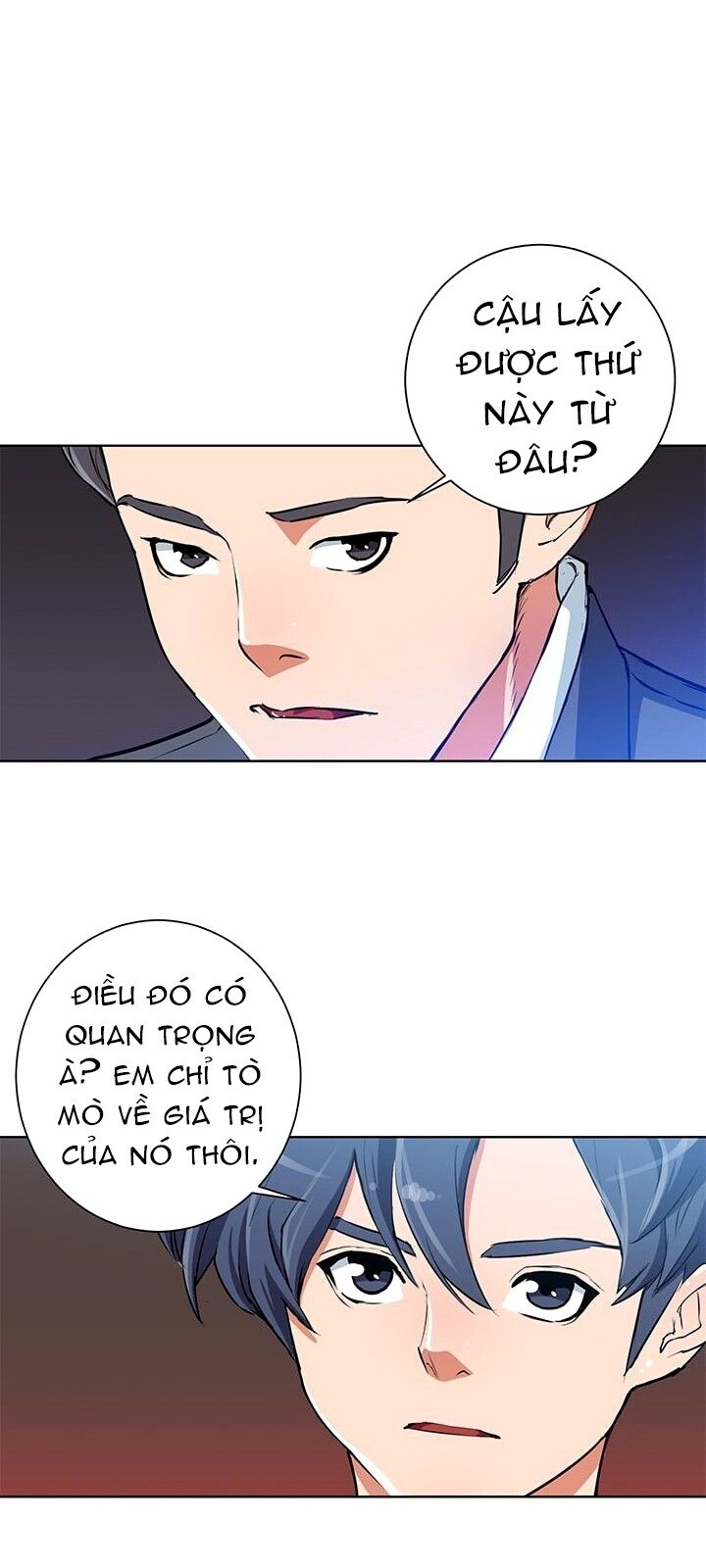 Tôi Viết Sách Để Thăng Cấp Chapter 27 - Trang 2