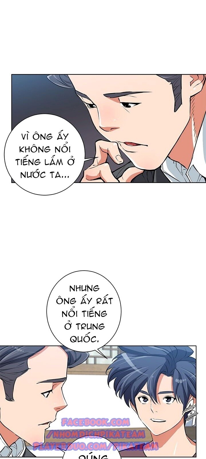 Tôi Viết Sách Để Thăng Cấp Chapter 27 - Trang 2