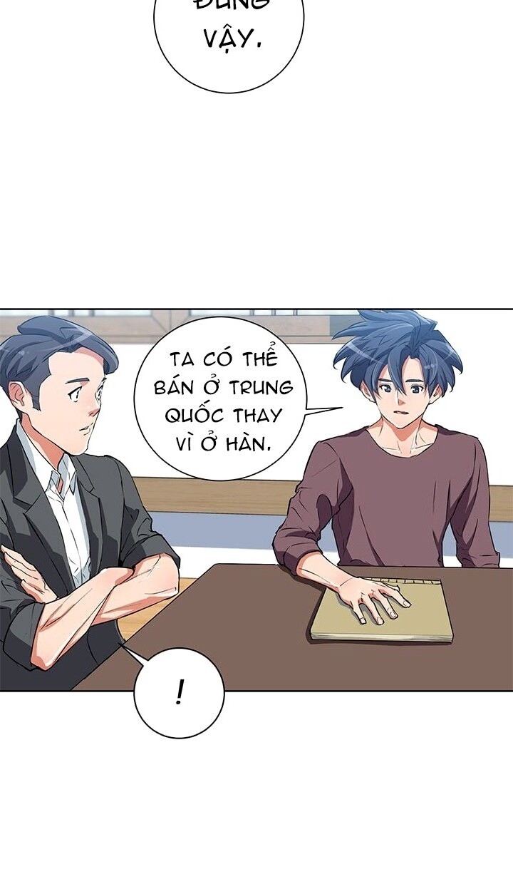 Tôi Viết Sách Để Thăng Cấp Chapter 27 - Trang 2